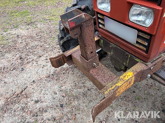 Veterantraktor Fiat 45-66 DT 6 of 6