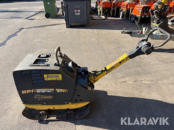Markvibrator Bomag BPR 60/65 D 2 of 6