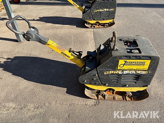 Markvibrator Bomag BPR 60/65 D 6 of 6