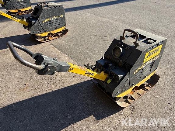 Markvibrator Bomag BPR 60/65 D 5 of 6
