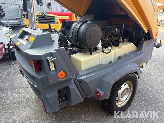 Kompressor diesel Atlas Copco XAS 97 DD 5 of 6