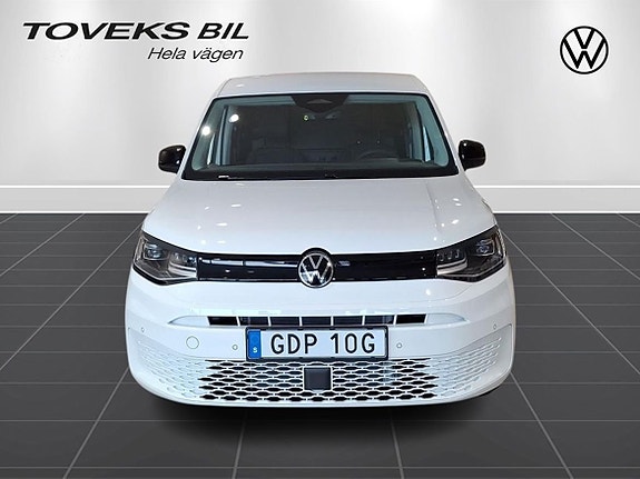 Volkswagen Caddy Maxi 4 of 13