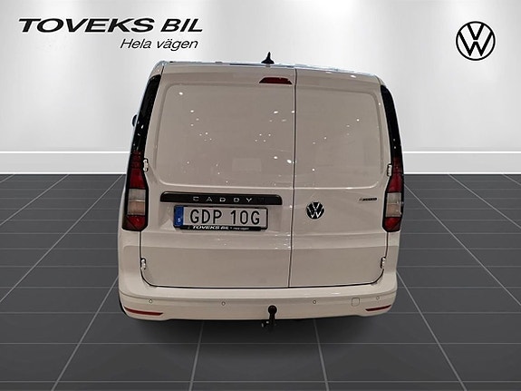 Volkswagen Caddy Maxi 5 of 13