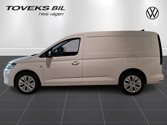 Volkswagen Caddy Maxi 2 of 13