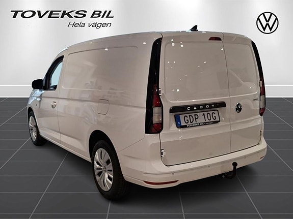 Volkswagen Caddy Maxi 3 of 13