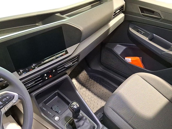 Volkswagen Caddy Maxi 9 of 13