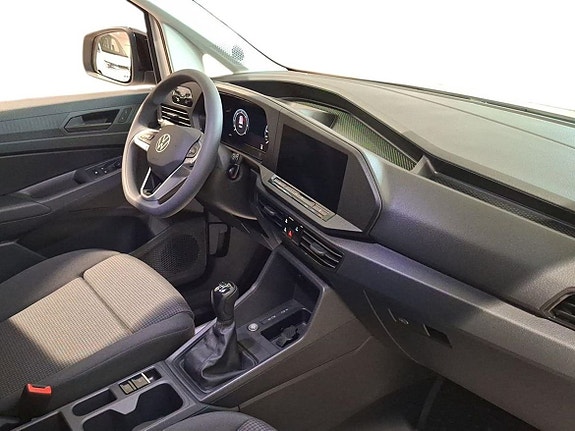 Volkswagen Caddy Maxi 10 of 13