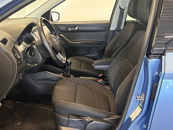 Skoda Fabia 7 of 15