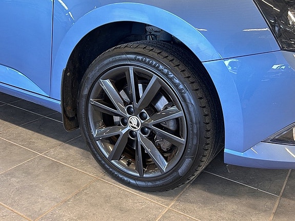 Skoda Fabia 3 of 15