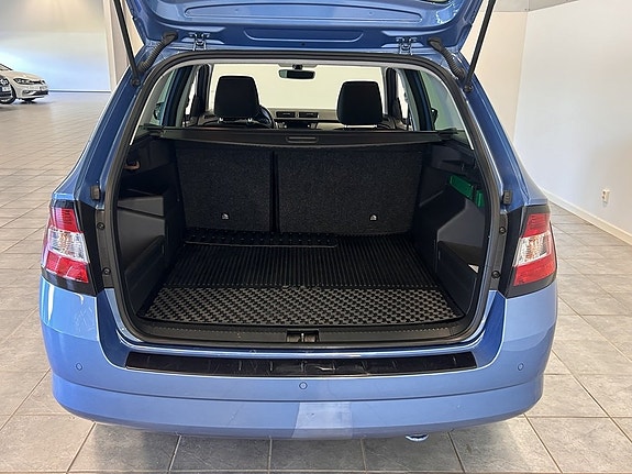 Skoda Fabia 6 of 15