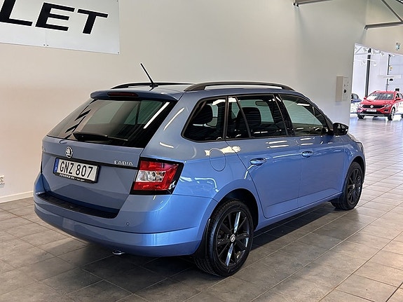 Skoda Fabia 4 of 15