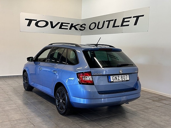 Skoda Fabia 5 of 15