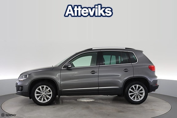 Volkswagen Tiguan 6 of 23
