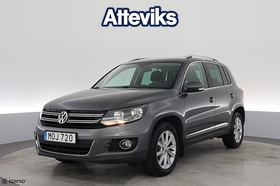 Volkswagen Tiguan 7 of 23