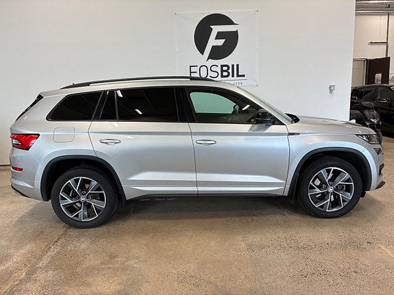 Skoda Kodiaq 4 of 30