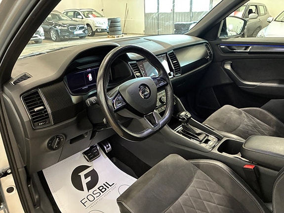 Skoda Kodiaq 12 of 30
