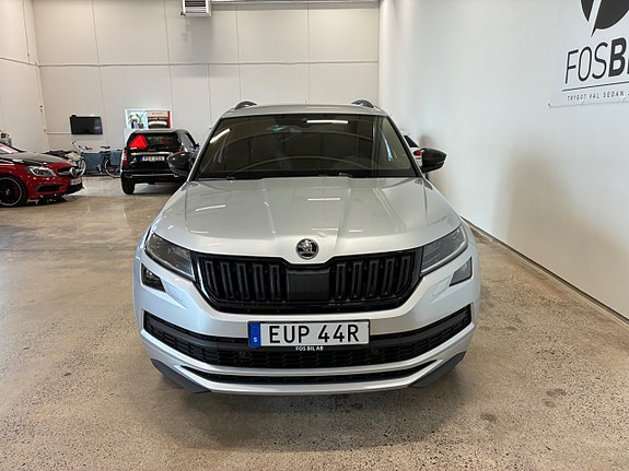 Skoda Kodiaq 6 of 30