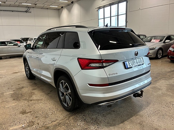 Skoda Kodiaq 11 of 30