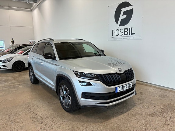 Skoda Kodiaq 7 of 30