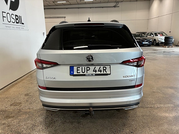 Skoda Kodiaq 8 of 30