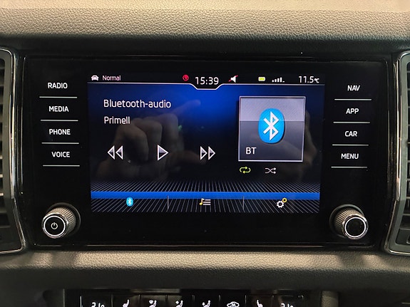 Skoda Kodiaq 23 of 30