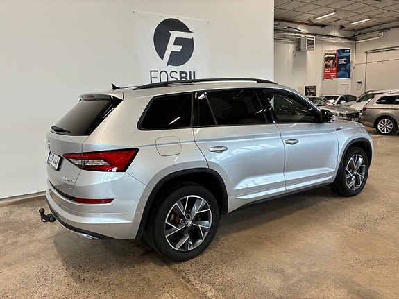 Skoda Kodiaq 3 of 30