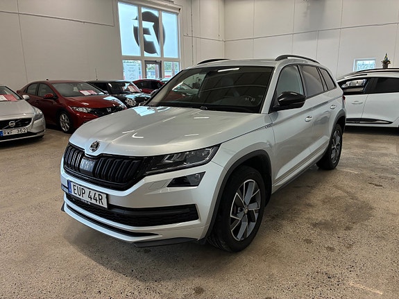 Skoda Kodiaq 5 of 30