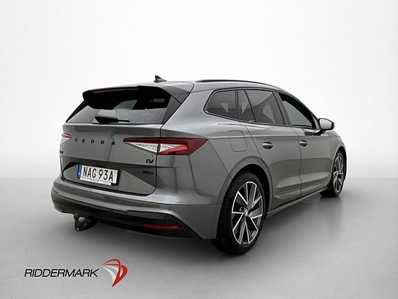 Skoda Enyaq 9 of 30