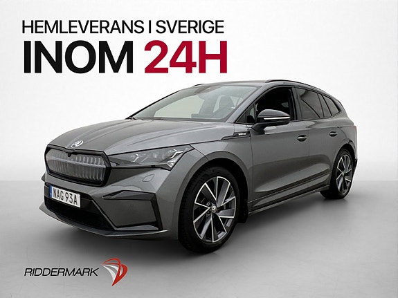 Skoda Enyaq 4 of 30