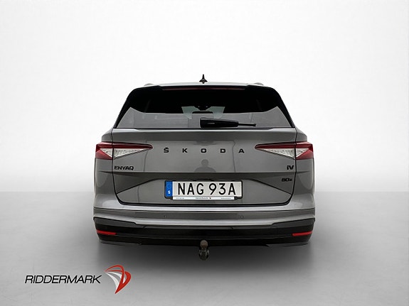 Skoda Enyaq 8 of 30