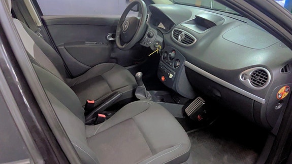 Renault Clio 5 of 7