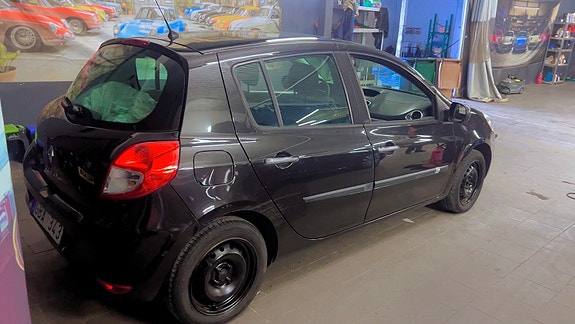 Renault Clio 4 of 7