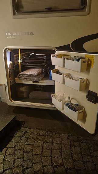 Adria Vision i677 SP 16 of 16