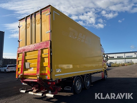 Lastbil Scania R560 5 of 6