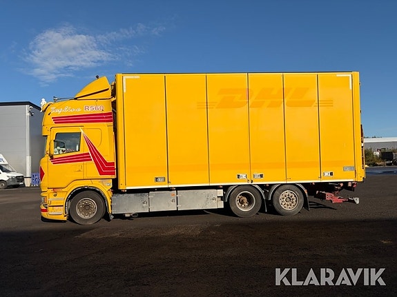 Lastbil Scania R560 2 of 6