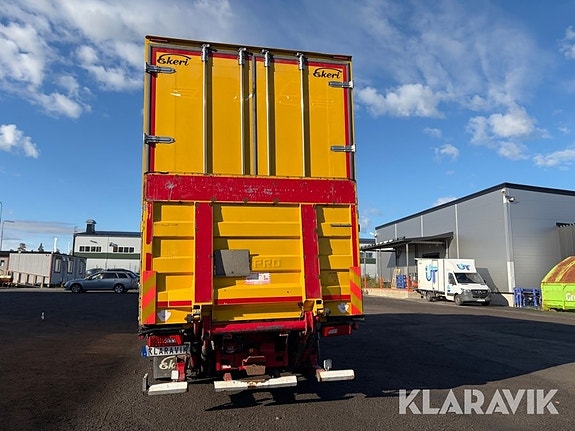 Lastbil Scania R560 4 of 6