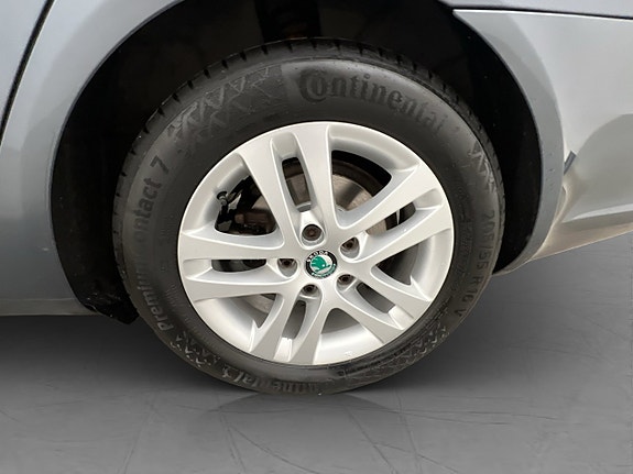 Skoda Octavia 26 of 28