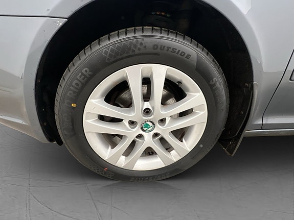 Skoda Octavia 25 of 28