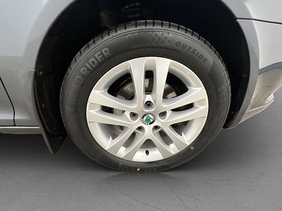 Skoda Octavia 28 of 28