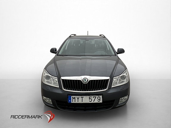Skoda Octavia 2 of 28