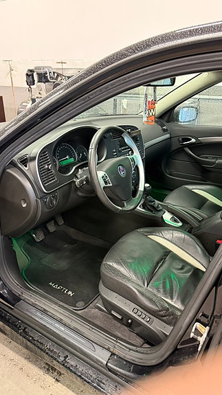 Saab 9-3 9 of 11