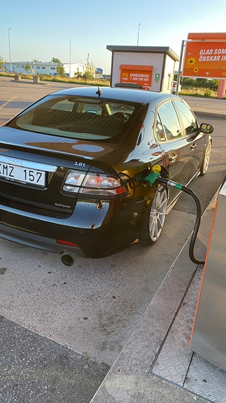 Saab 9-3 4 of 11