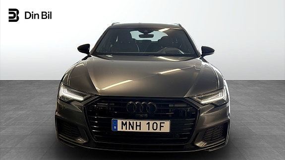 Audi A6 4 of 23