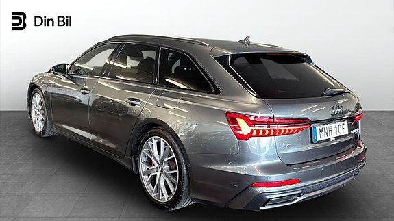 Audi A6 3 of 23