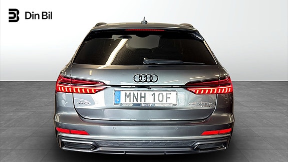 Audi A6 5 of 23