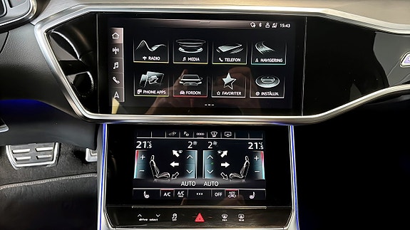 Audi A6 9 of 23