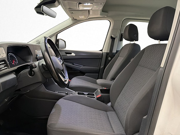 Volkswagen Caddy Maxi 14 of 30