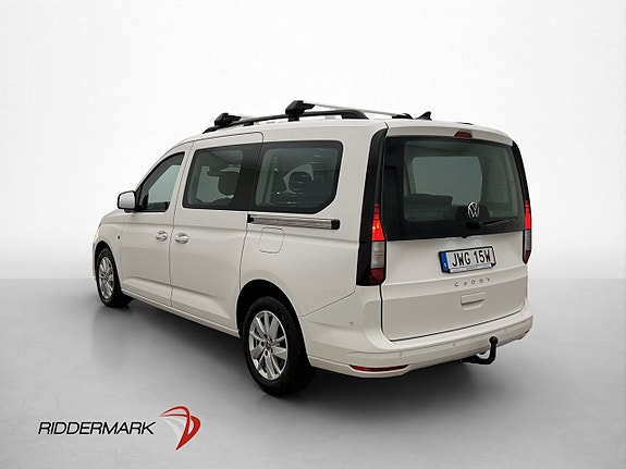 Volkswagen Caddy Maxi 7 of 30