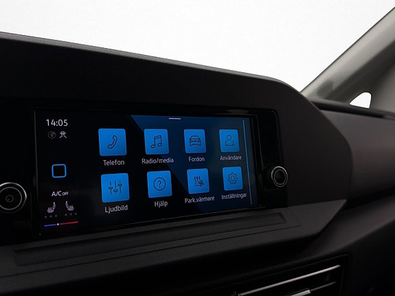 Volkswagen Caddy Maxi 23 of 30