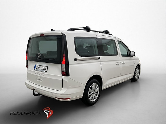 Volkswagen Caddy Maxi 9 of 30